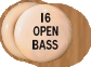 Pedal Open Bass Off