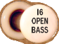 Pedal Open Bass On