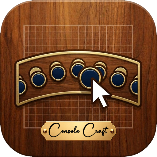 Console Craft Logo
